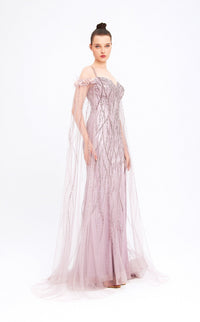 Mambo Couture 966MG652 Dress view 9