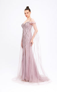 Mambo Couture 966MG652 Dress view 10