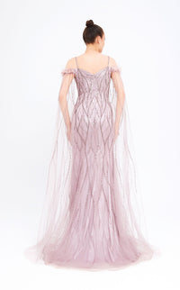 Mambo Couture 966MG652 Dress view 11