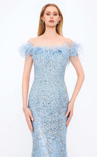 Mambo Couture 966MG653 Dress view 5