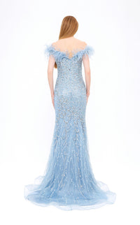 Mambo Couture 966MG653 Dress view 12