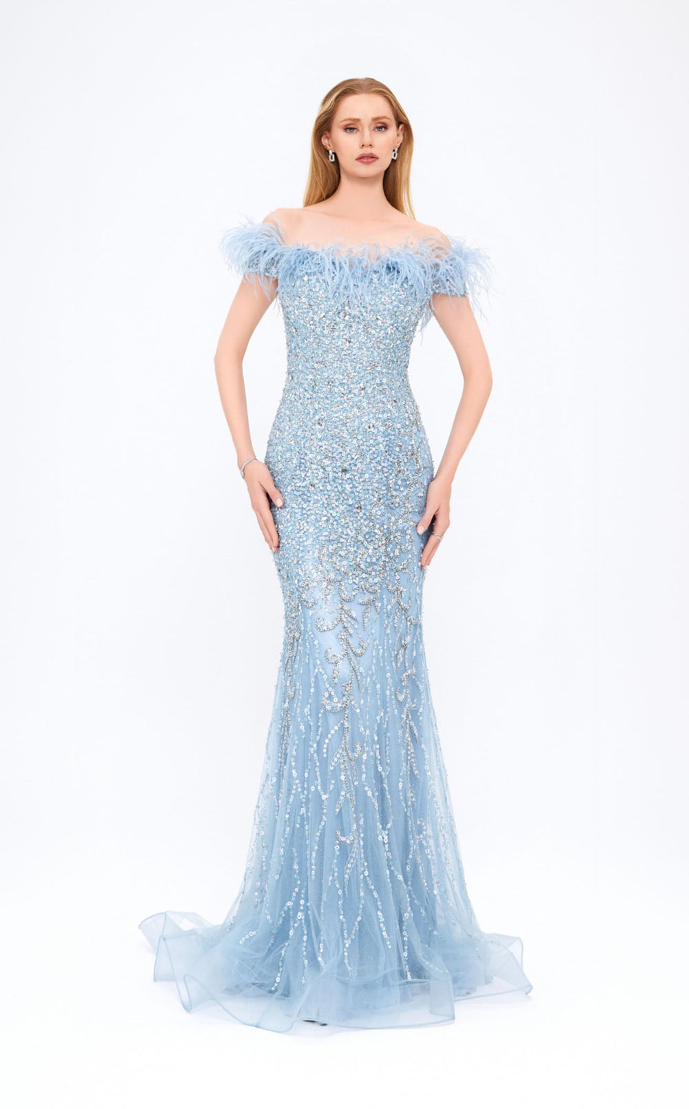 Mambo Couture 966MG653 Dress - VOLAKK