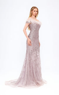 Mambo Couture 966MG653 Dress view 10
