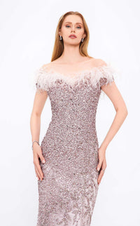 Mambo Couture 966MG653 Dress view 3