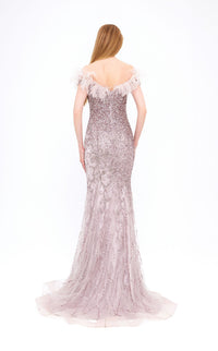 Mambo Couture 966MG653 Dress view 11