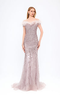 Mambo Couture 966MG653 Dress view 2
