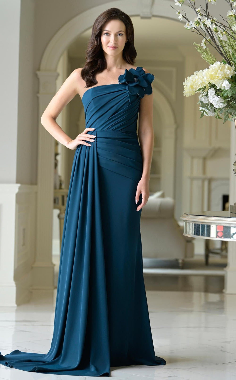 Marsoni M330 Dress details - VOLAKK