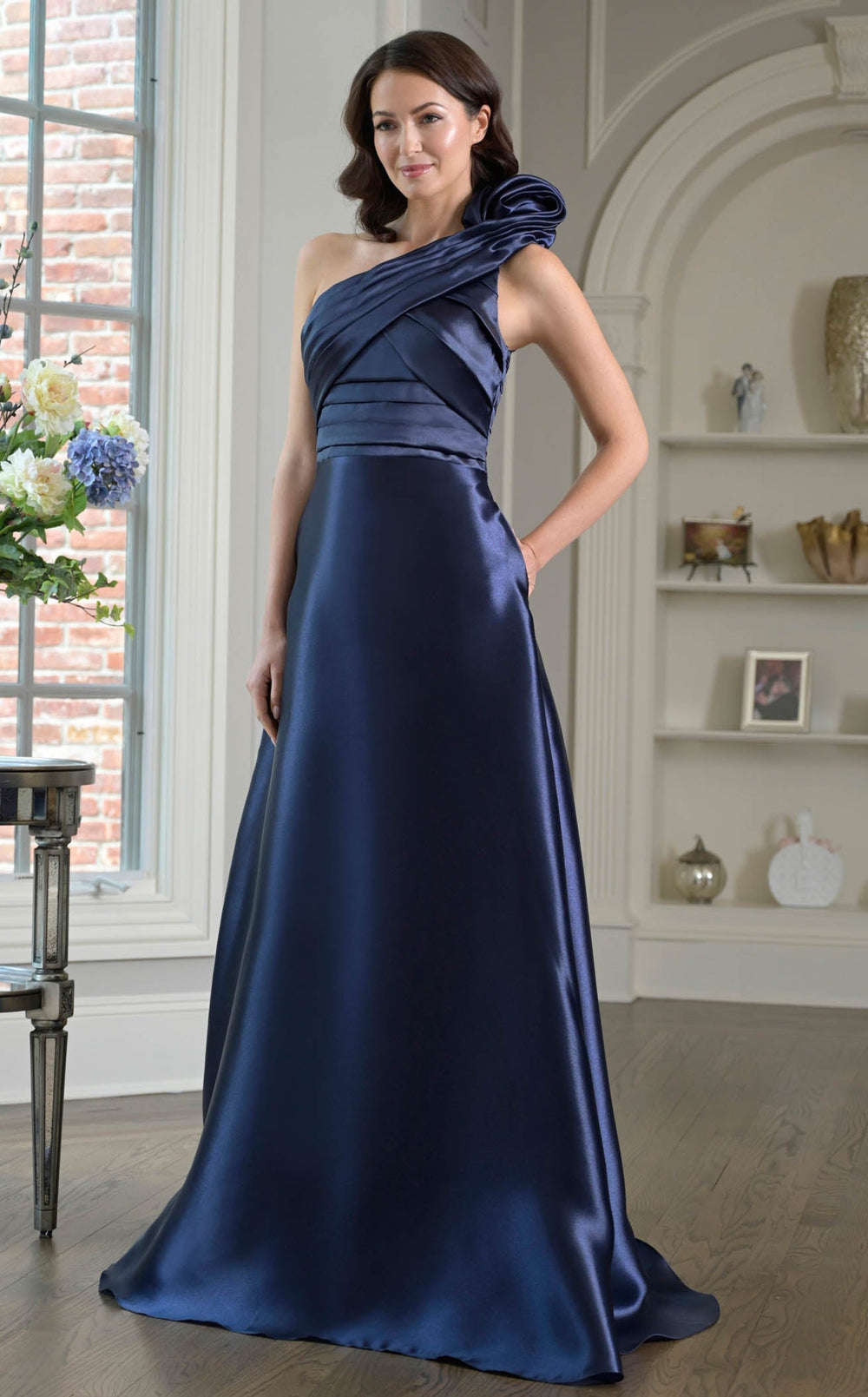 Marsoni M331 Dress details - VOLAKK