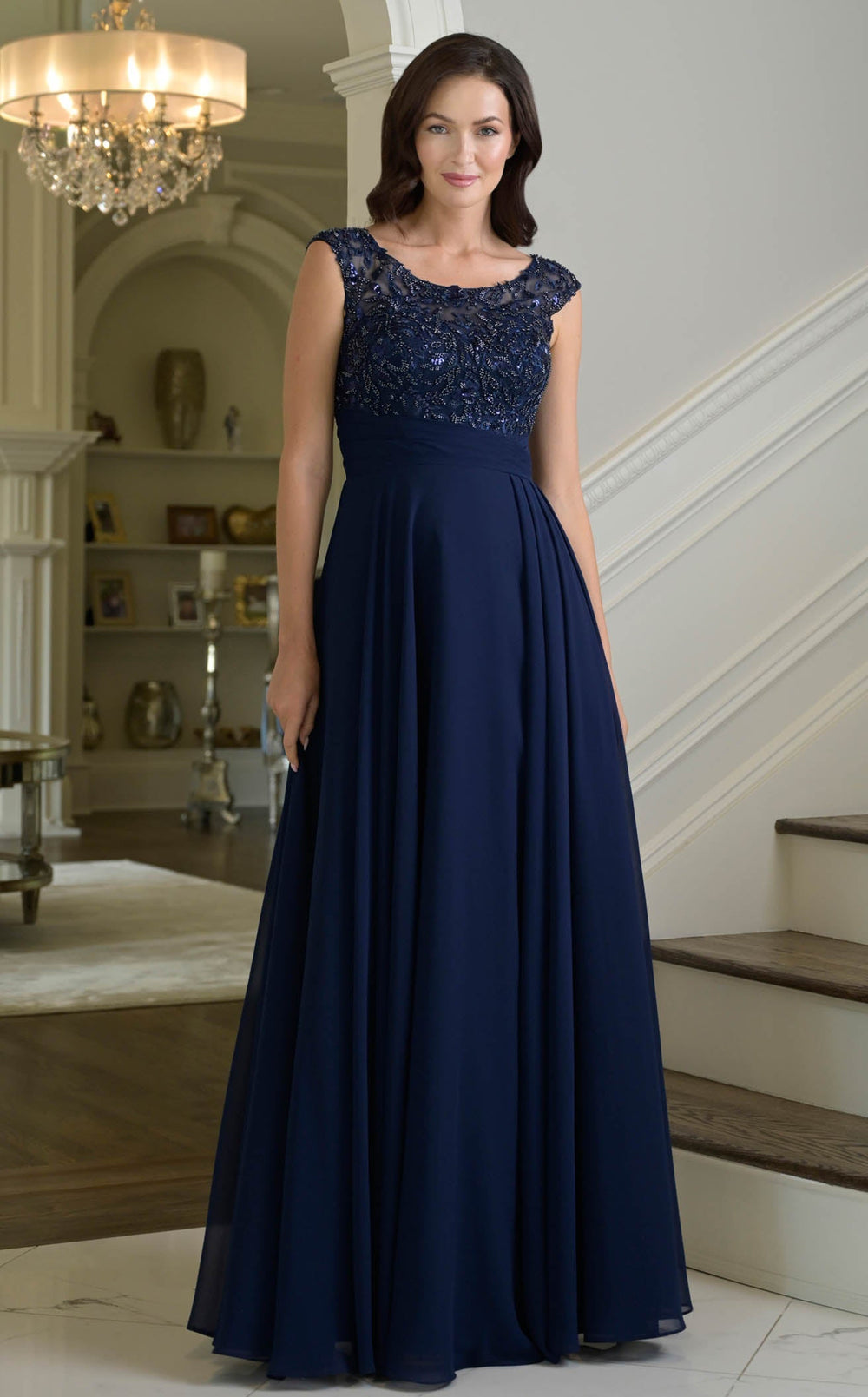 Marsoni M335 Dress details - VOLAKK