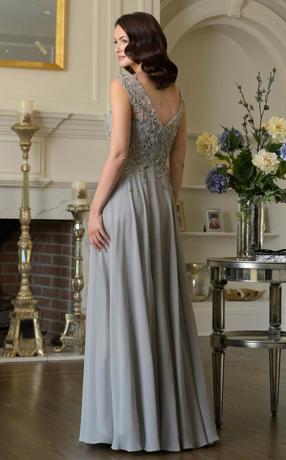 Marsoni M340 Dress details - VOLAKK