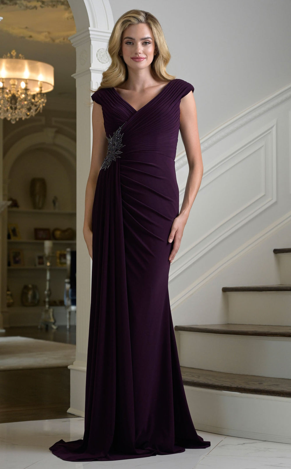 Marsoni M343 Dress details - VOLAKK