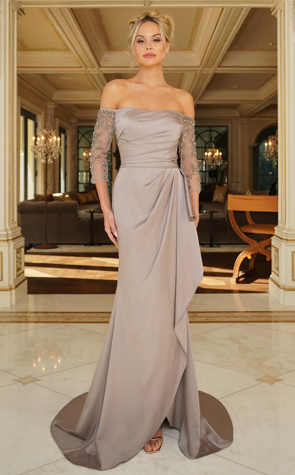Marsoni MV1254 Dress - VOLAKK