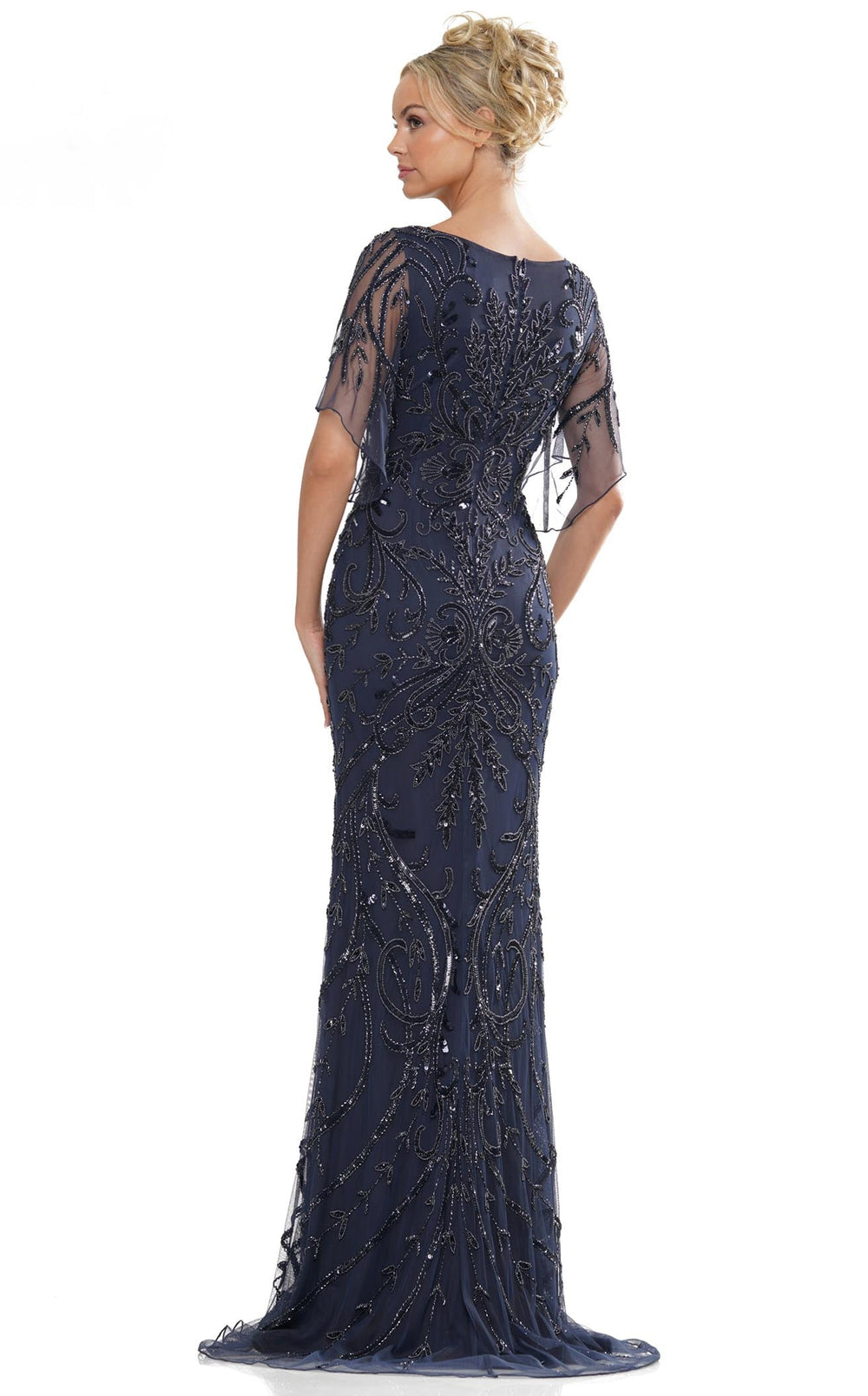 Exquisite Marsoni MV1261 Dress detail view - VOLAKK