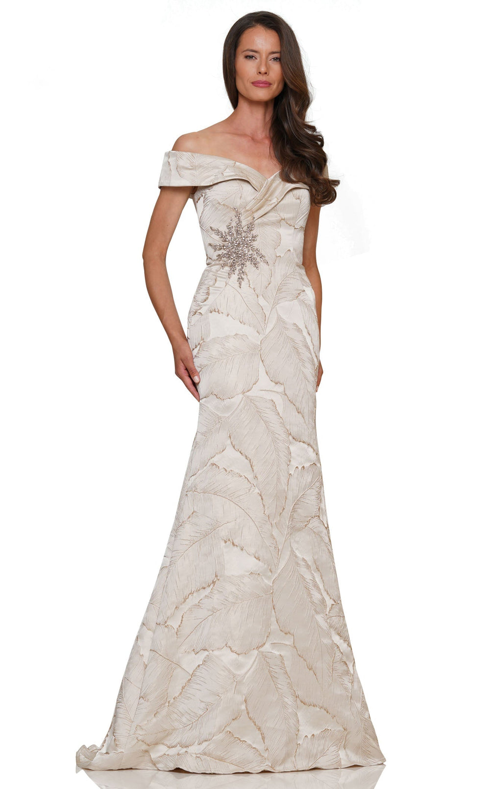 Exquisite Marsoni MV1266 Dress detail view - VOLAKK