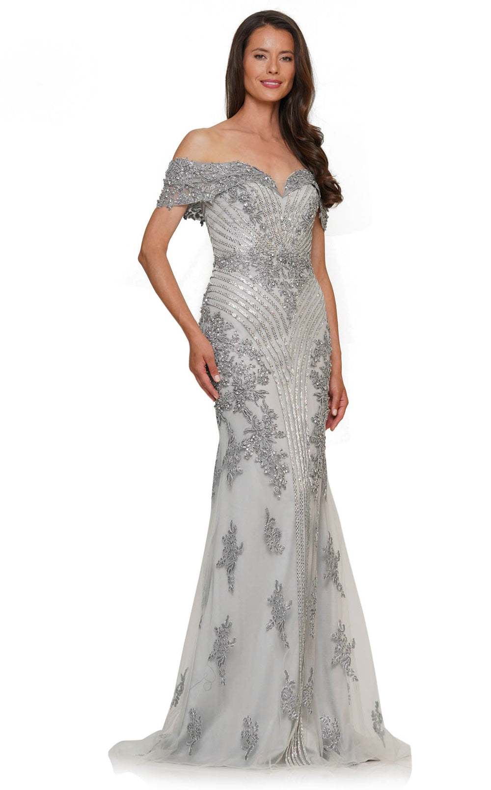 Marsoni MV1275 Dress details - VOLAKK