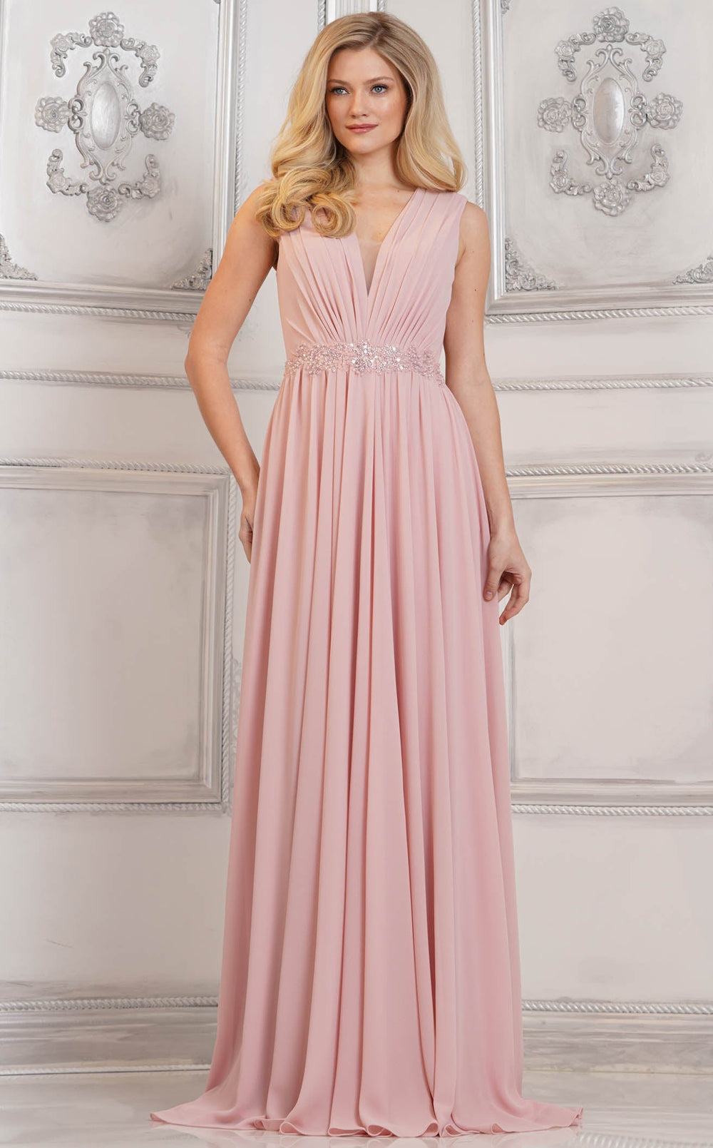 Exquisite Marsoni MV1292 Dress detail view - VOLAKK