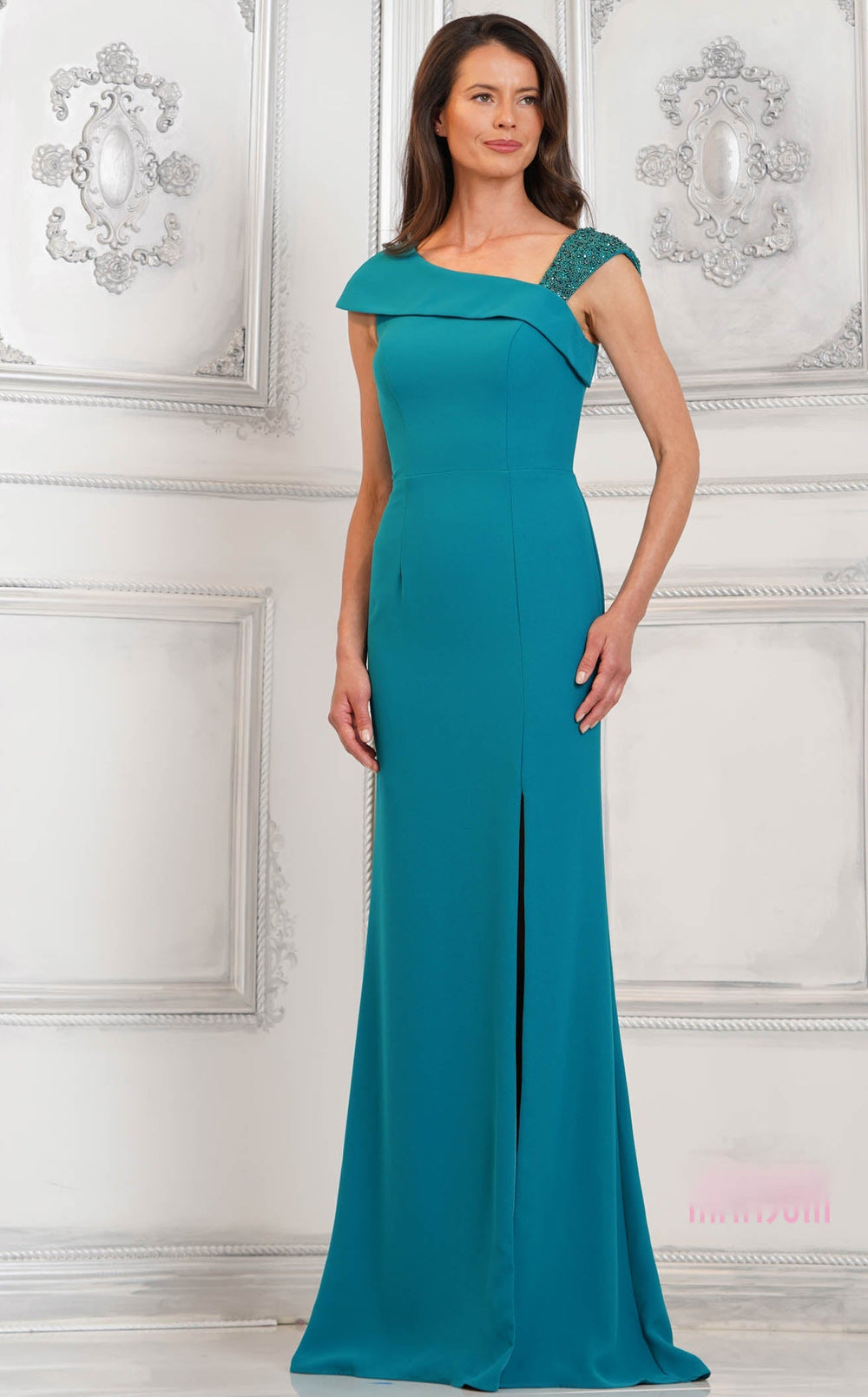 Exquisite Marsoni MV1296 Dress detail view - VOLAKK