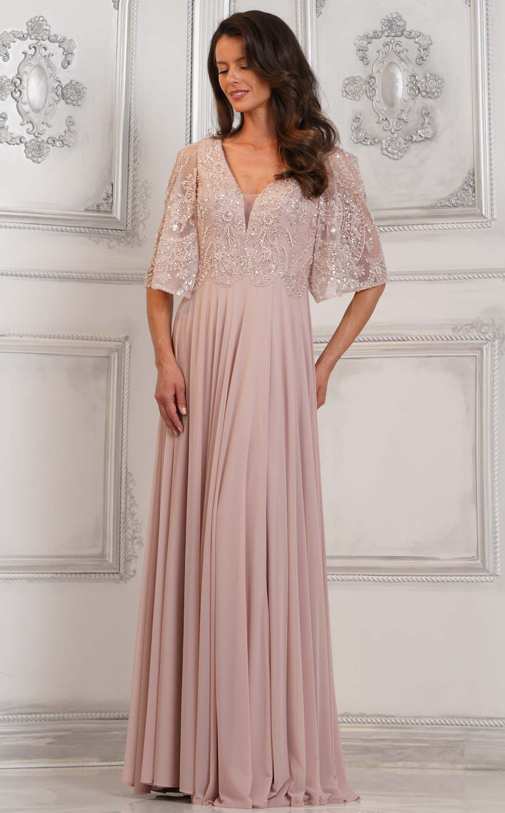 Marsoni MV1302 Dress details - VOLAKK