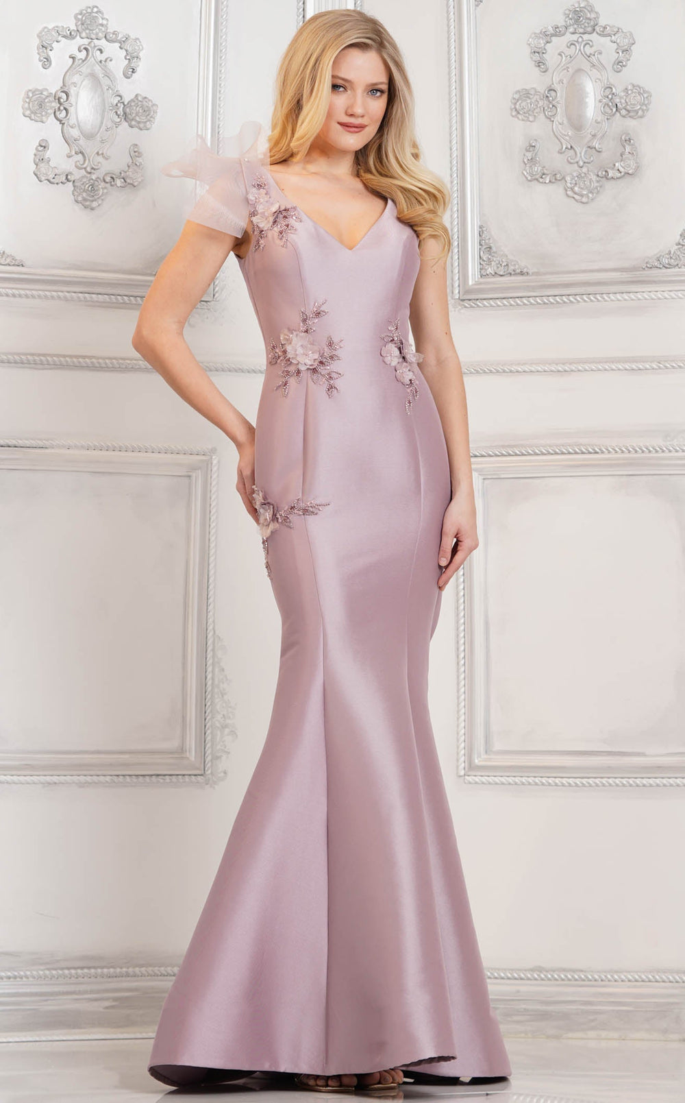 Marsoni MV1309 Dress details - VOLAKK