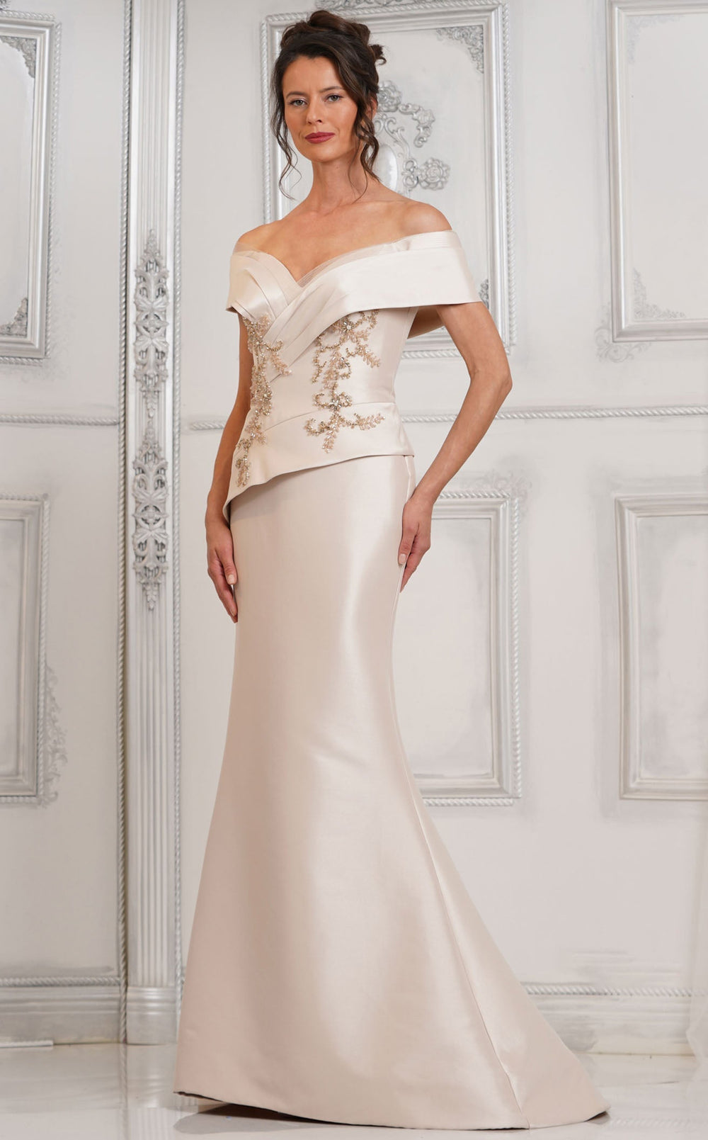 Marsoni MV1312 Dress details - VOLAKK