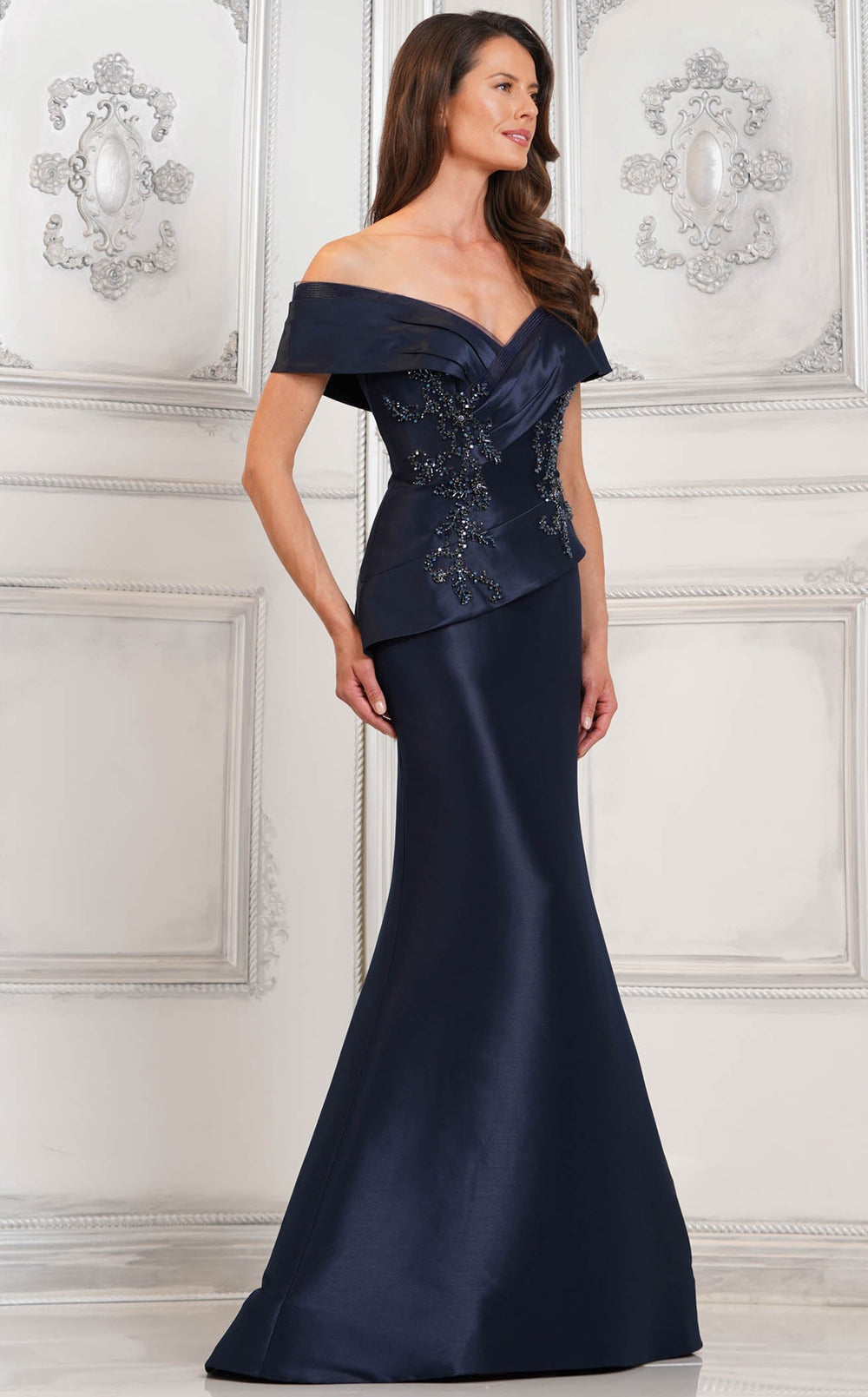 Exquisite Marsoni MV1312 Dress detail view - VOLAKK