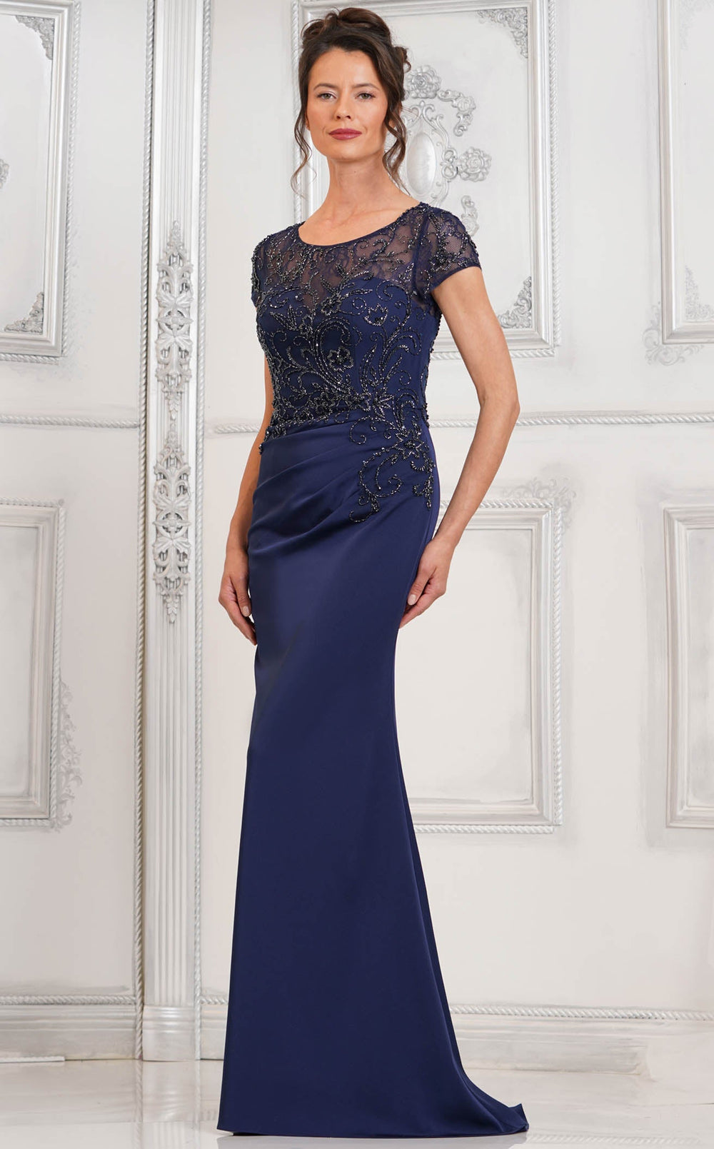 Exquisite Marsoni MV1317 Dress detail view - VOLAKK
