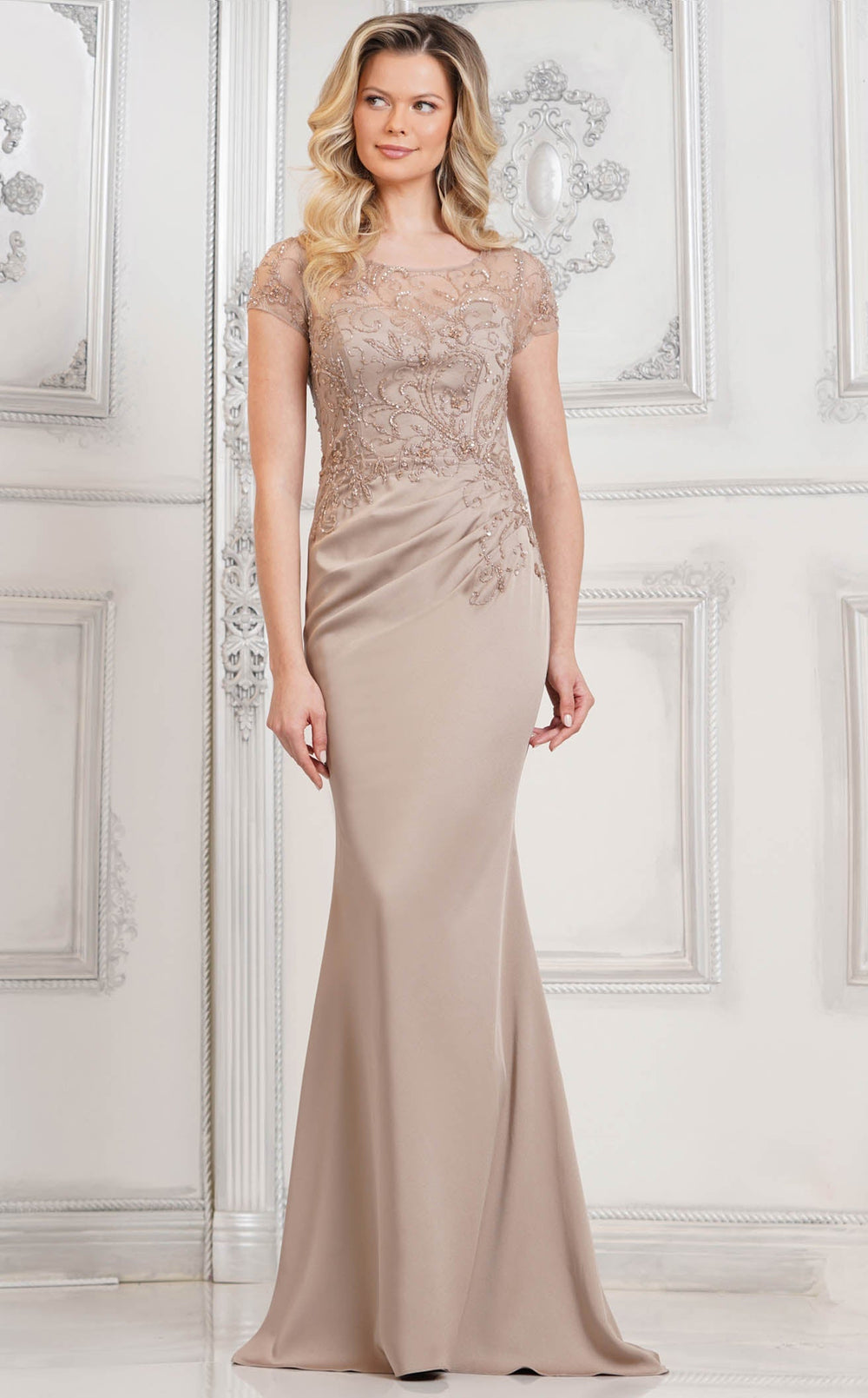 Marsoni MV1317 Dress details - VOLAKK