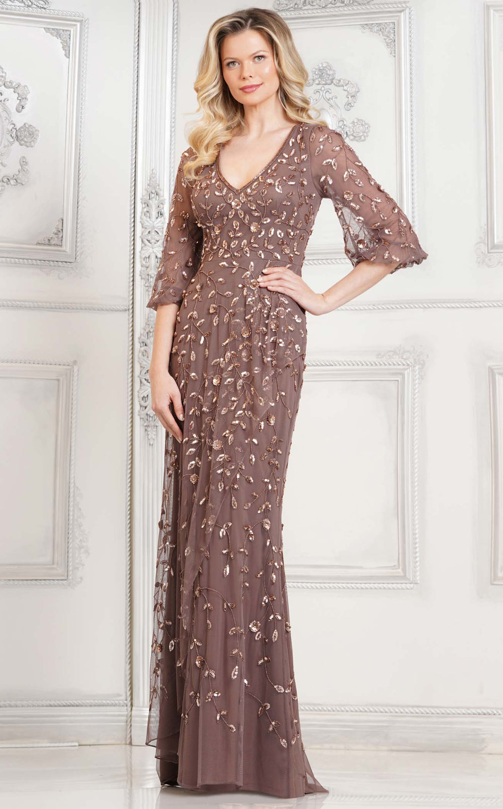 Marsoni MV1320 Dress details - VOLAKK