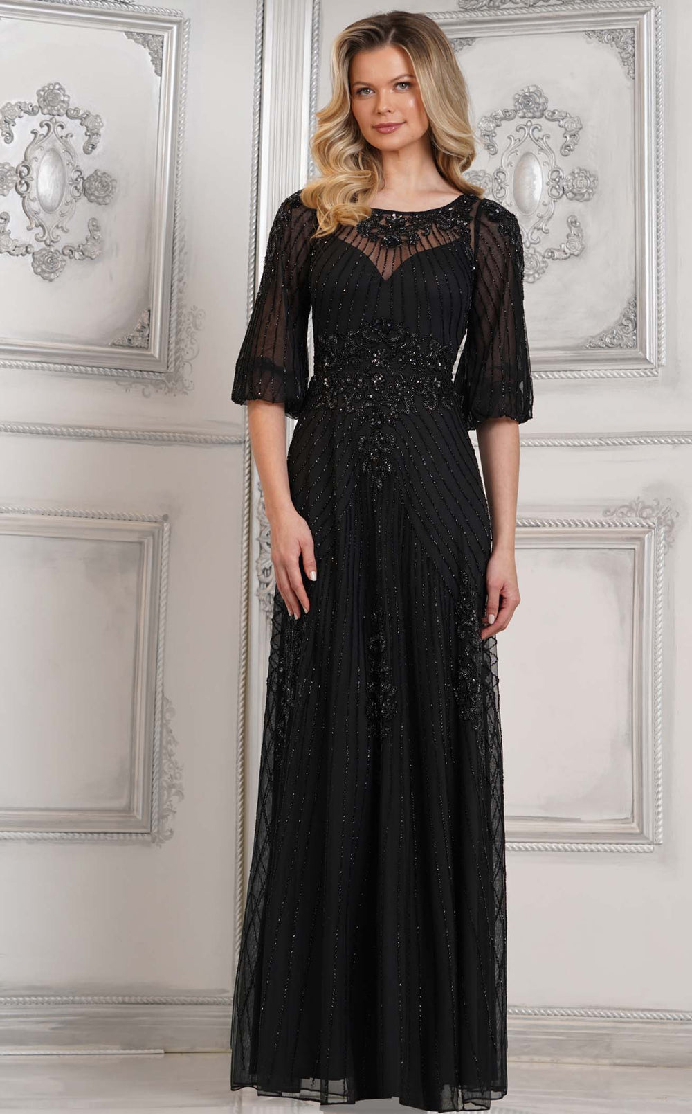 Marsoni MV1323 Dress details - VOLAKK
