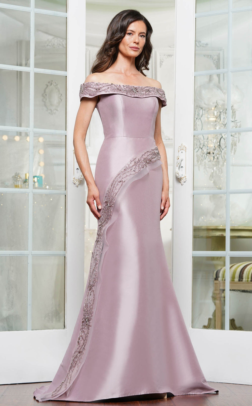 Marsoni MV1332 Dress details - VOLAKK