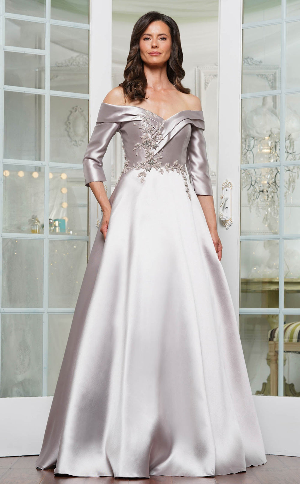 Marsoni MV1336 Dress details - VOLAKK