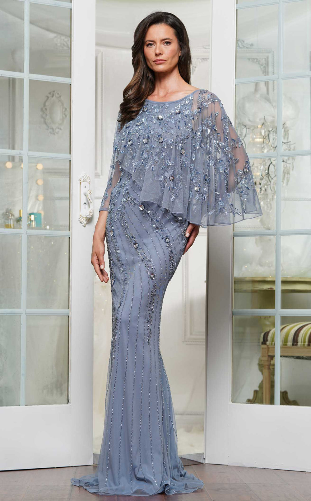 Marsoni MV1343 Dress details - VOLAKK