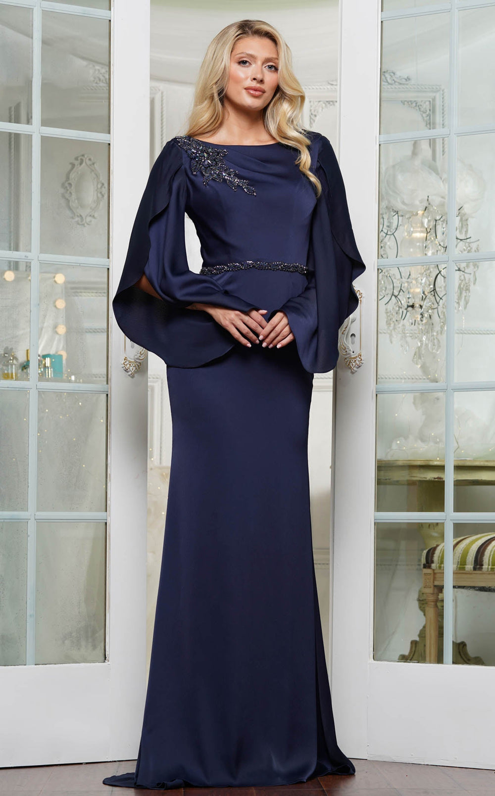 Marsoni MV1348 Dress details - VOLAKK