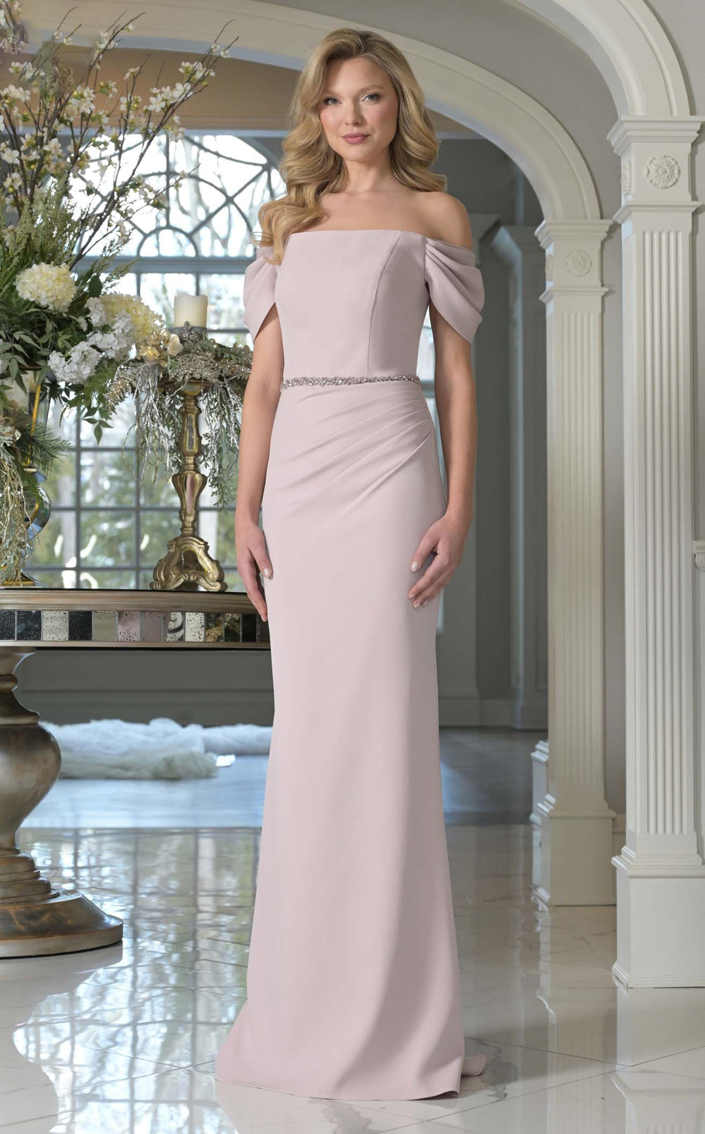 Exquisite Marsoni MV1352 Dress detail view - VOLAKK