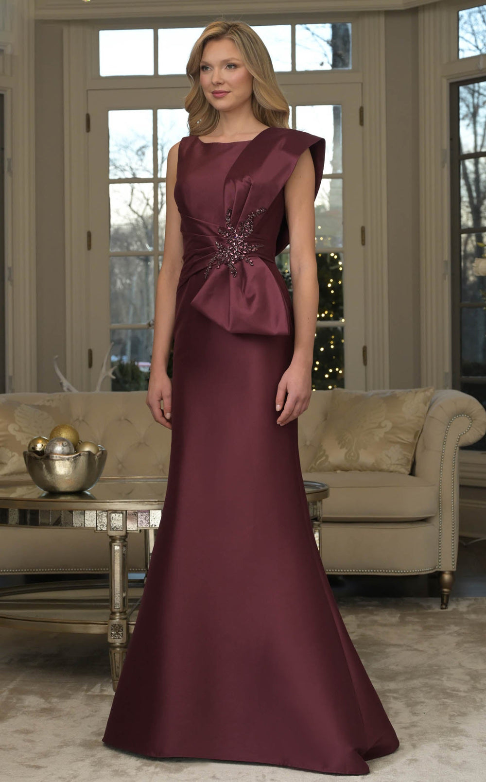 Exquisite Marsoni MV1359 Dress detail view - VOLAKK