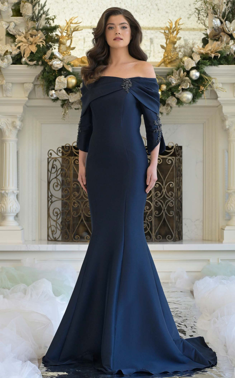 Marsoni MV1360 Dress details - VOLAKK