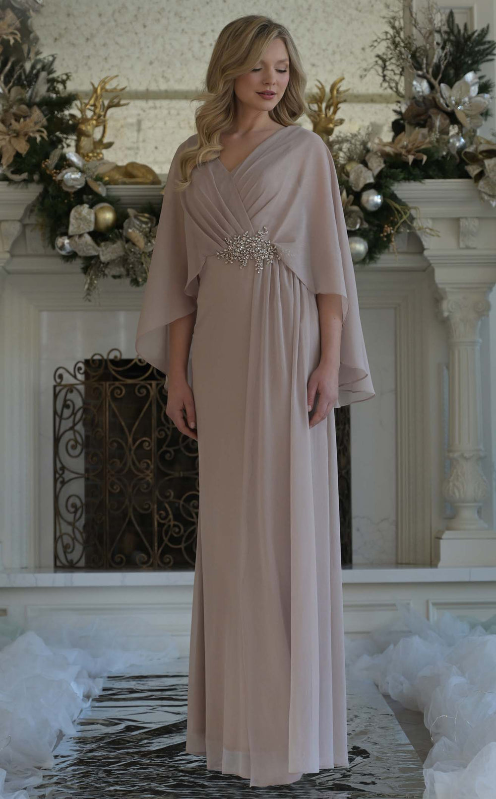 Marsoni MV1361 Dress details - VOLAKK
