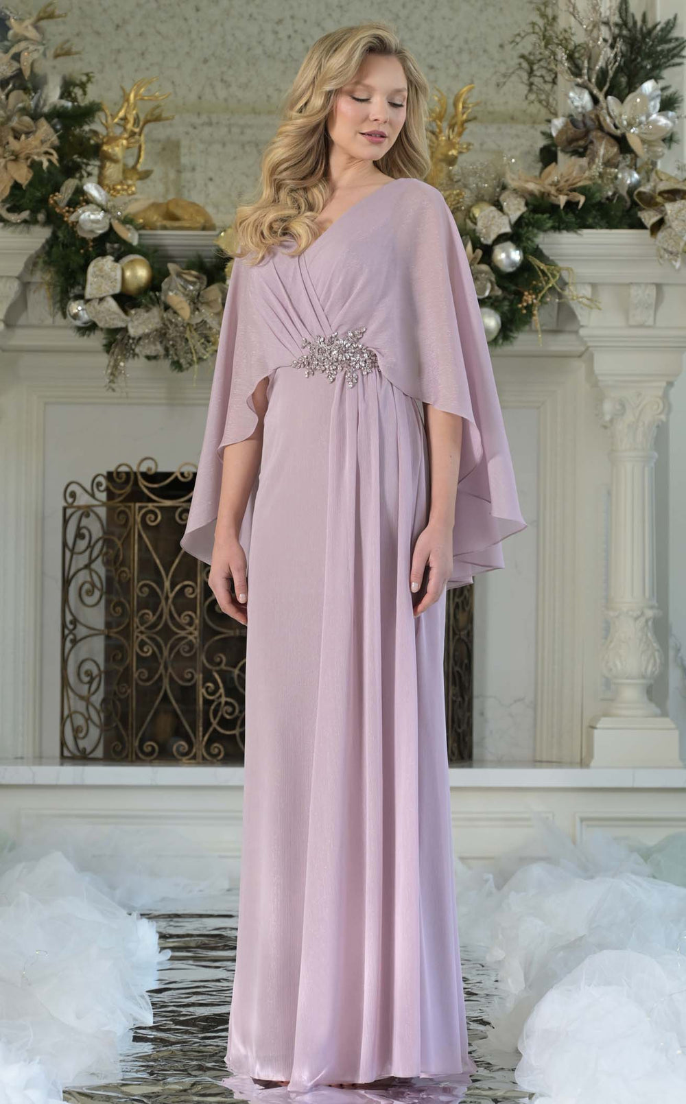 Exquisite Marsoni MV1361 Dress detail view - VOLAKK