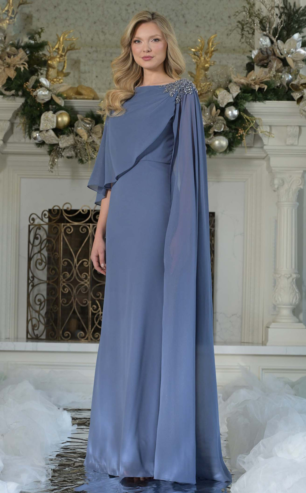 Exquisite Marsoni MV1362 Dress detail view - VOLAKK