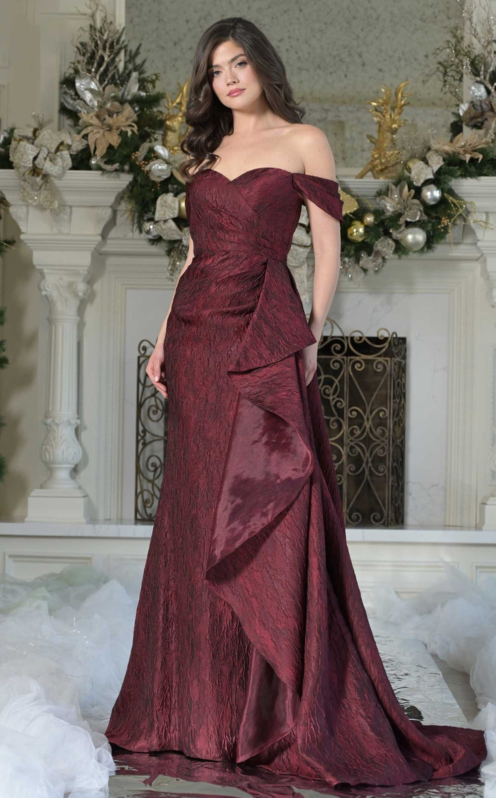 Marsoni MV1365 Dress details - VOLAKK