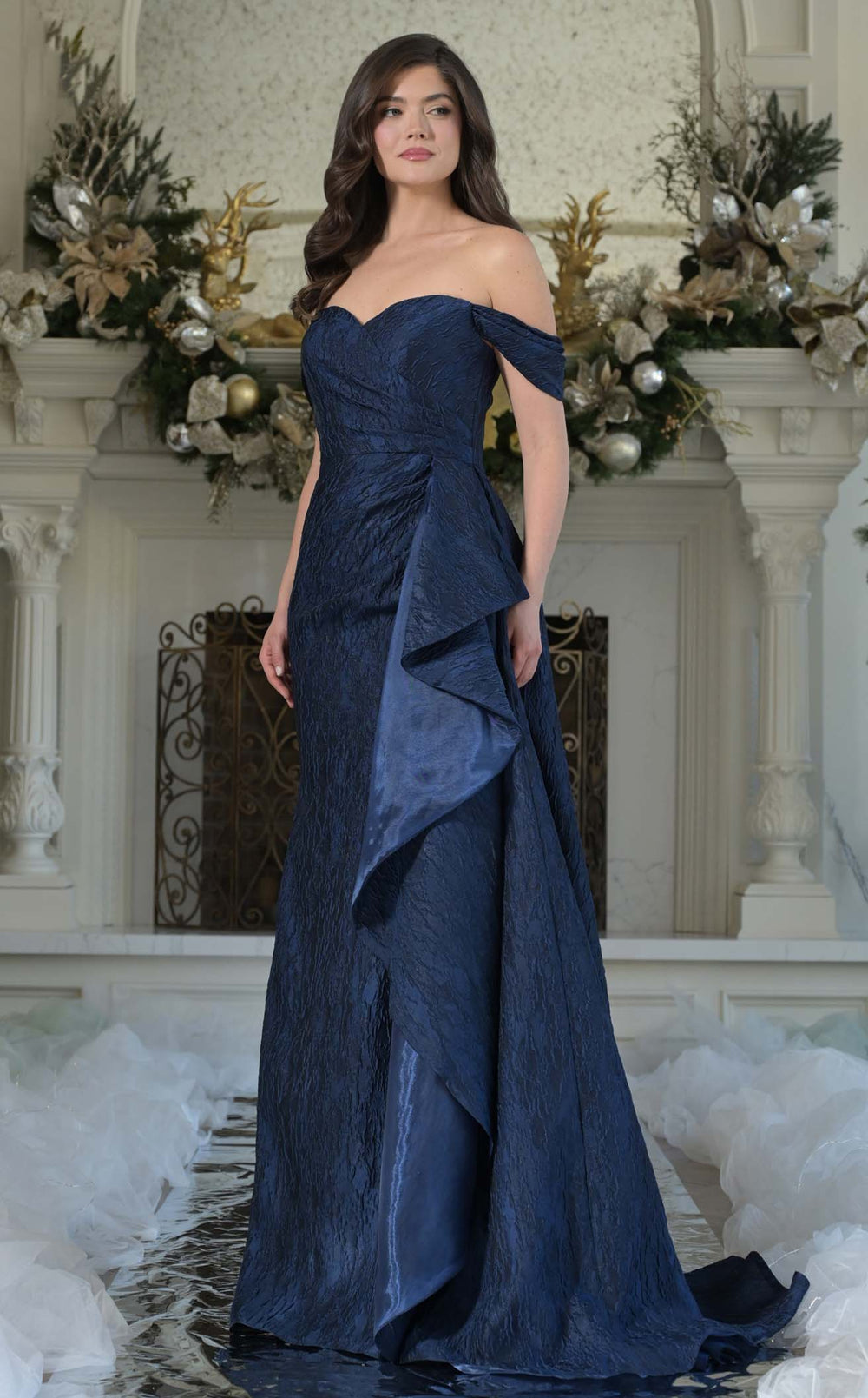 Exquisite Marsoni MV1365 Dress detail view - VOLAKK