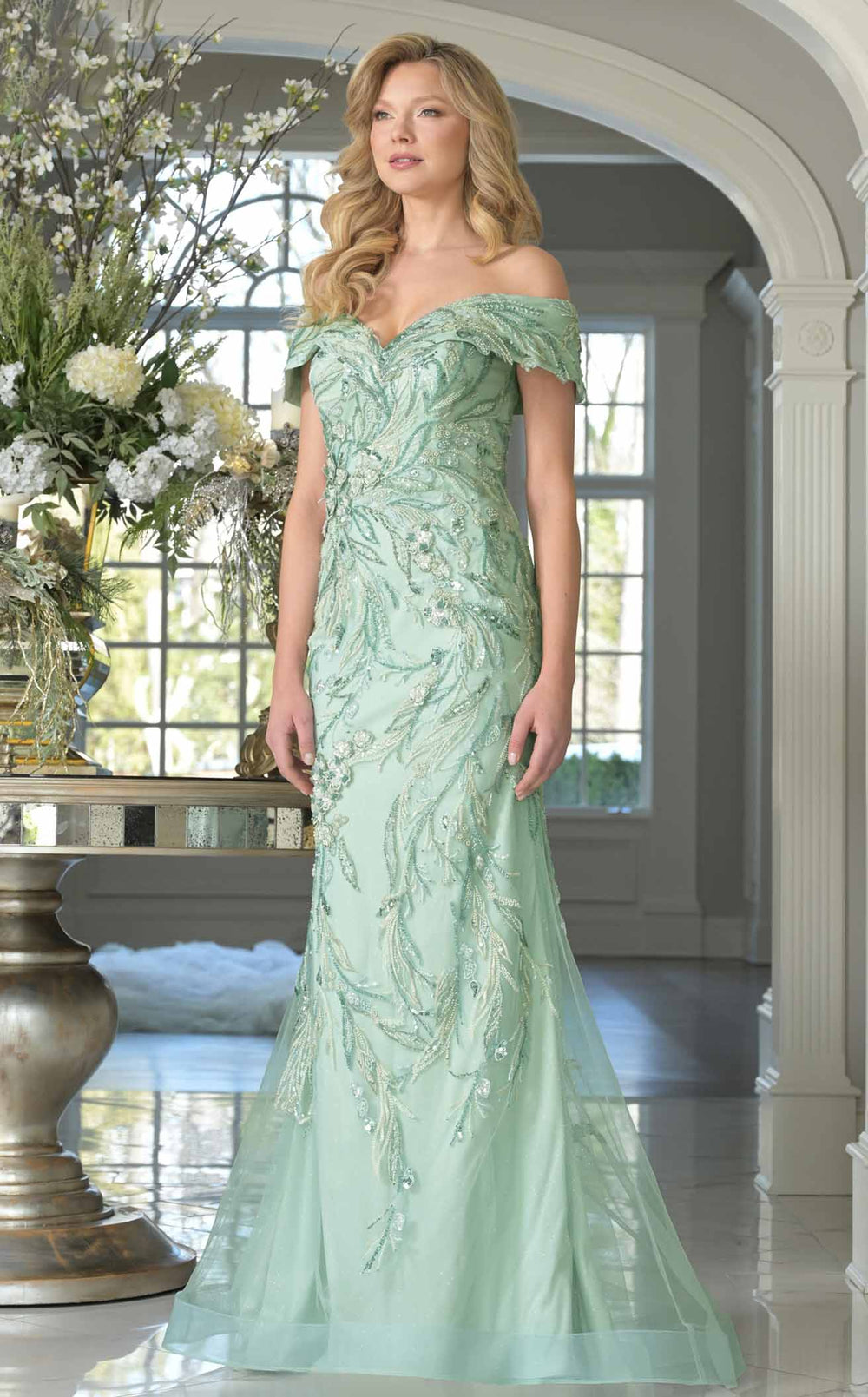 Marsoni MV1372 Dress details - VOLAKK