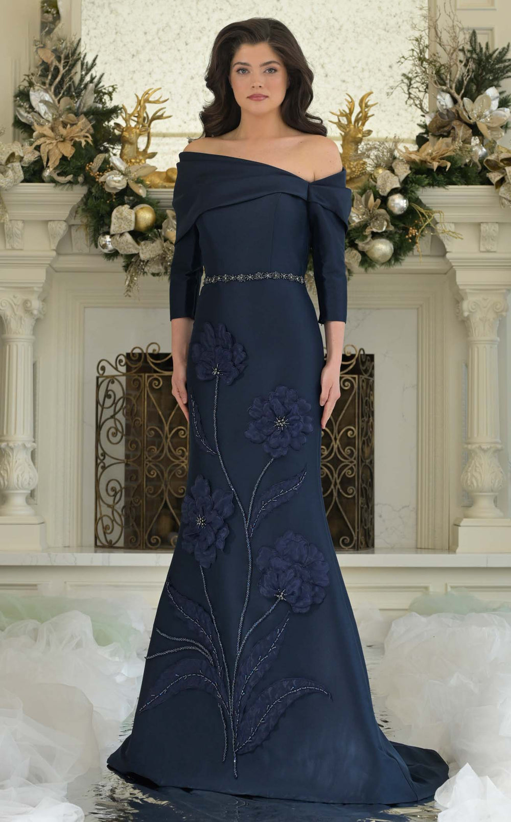 Marsoni MV1374 Dress details - VOLAKK