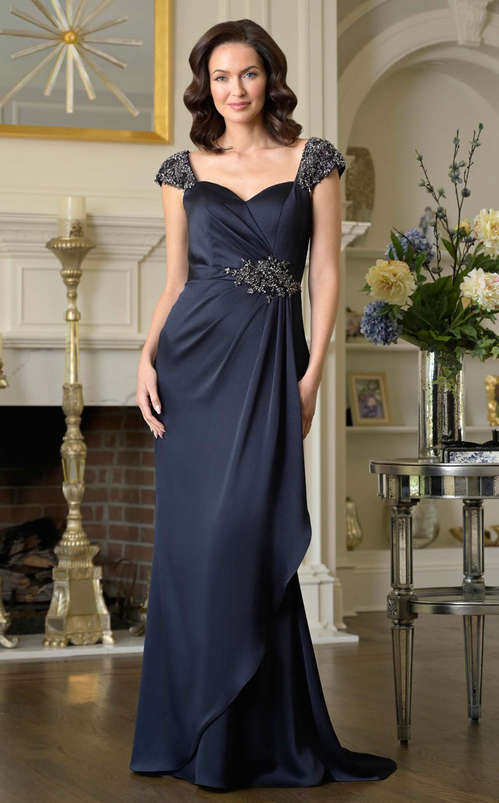 Marsoni MV1377 Dress details - VOLAKK