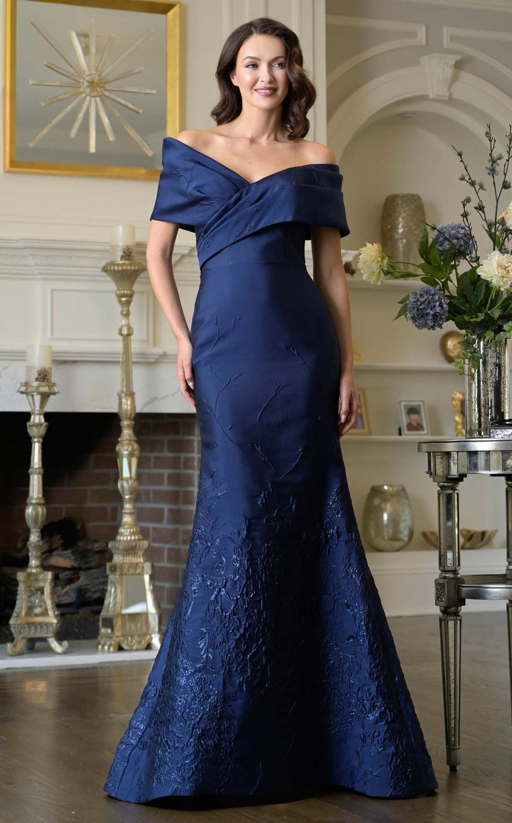 Exquisite Marsoni MV1378 Dress detail view - VOLAKK