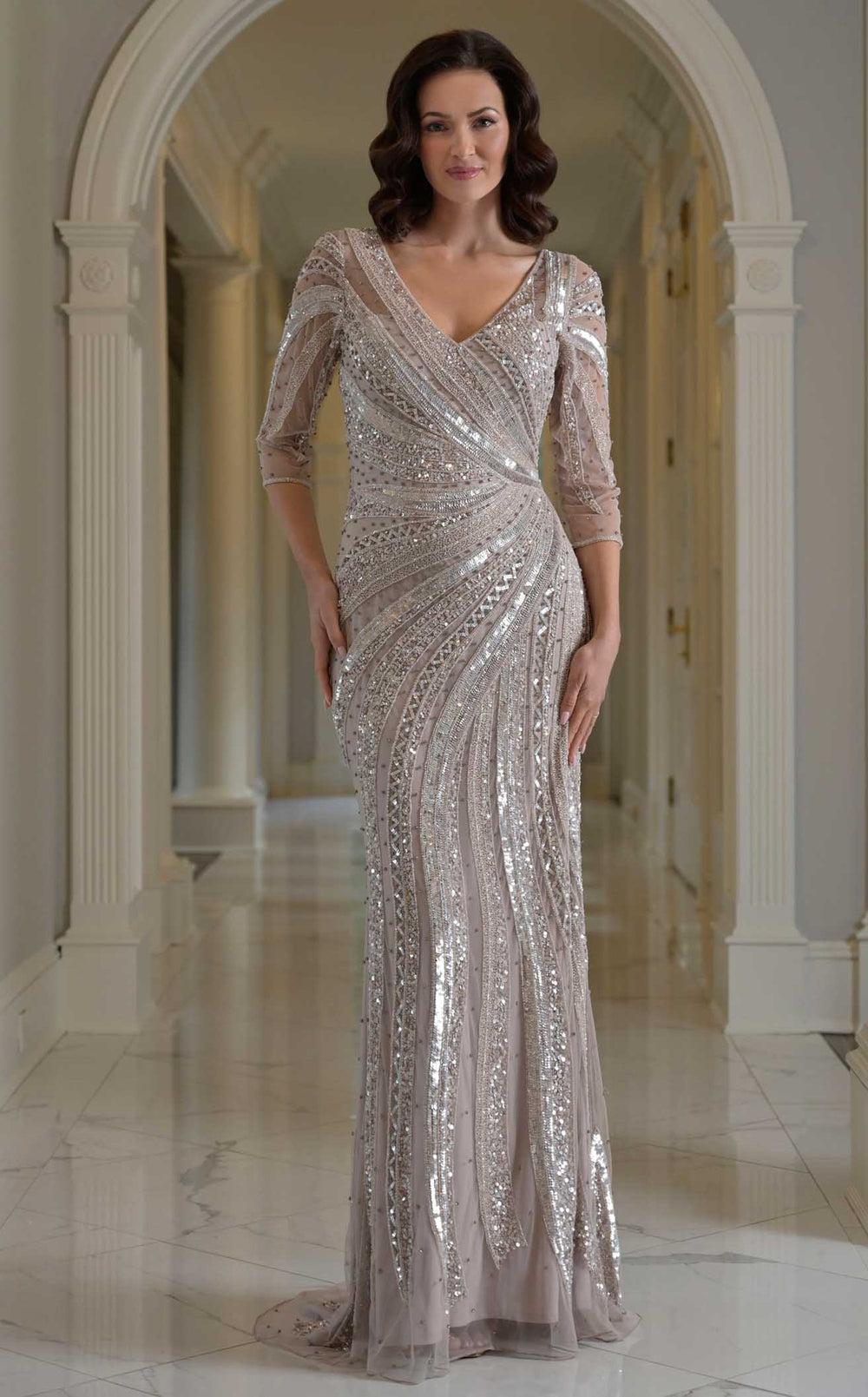 Marsoni MV1380 Dress - VOLAKK