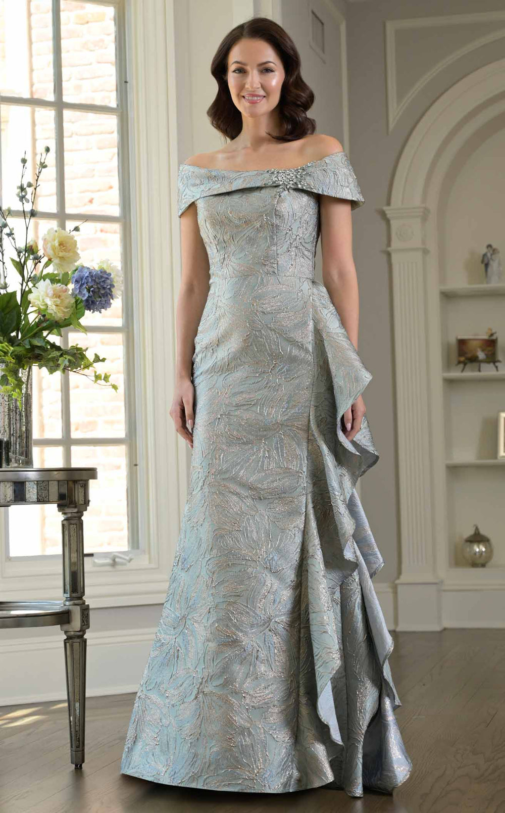 Marsoni MV1381 Dress details - VOLAKK