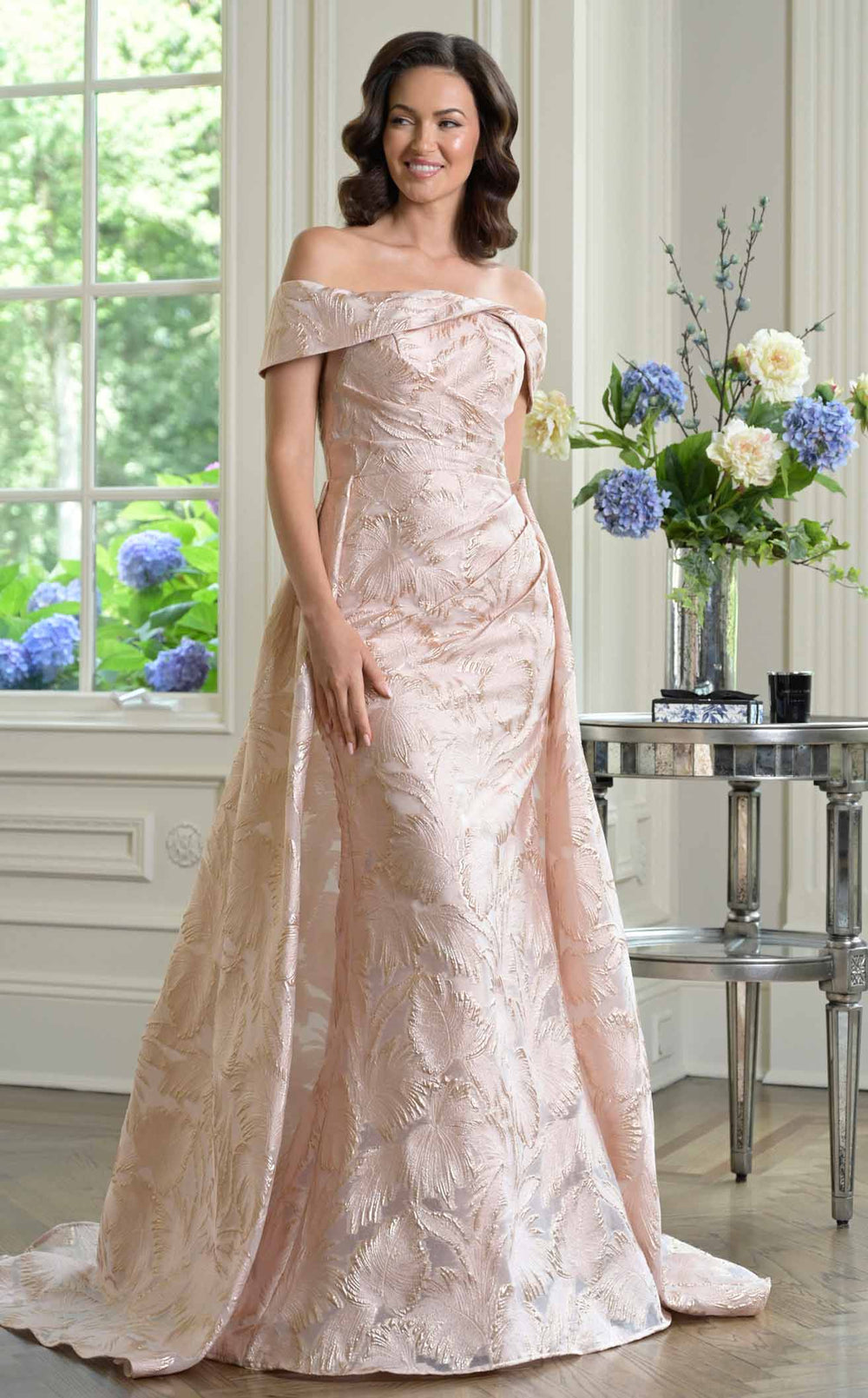 Marsoni MV1382 Dress details - VOLAKK