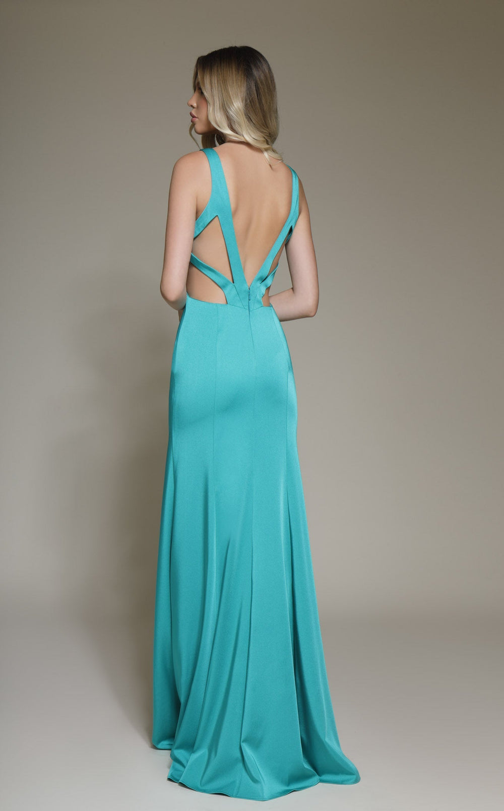Modessa Couture M19014 Dress details - VOLAKK