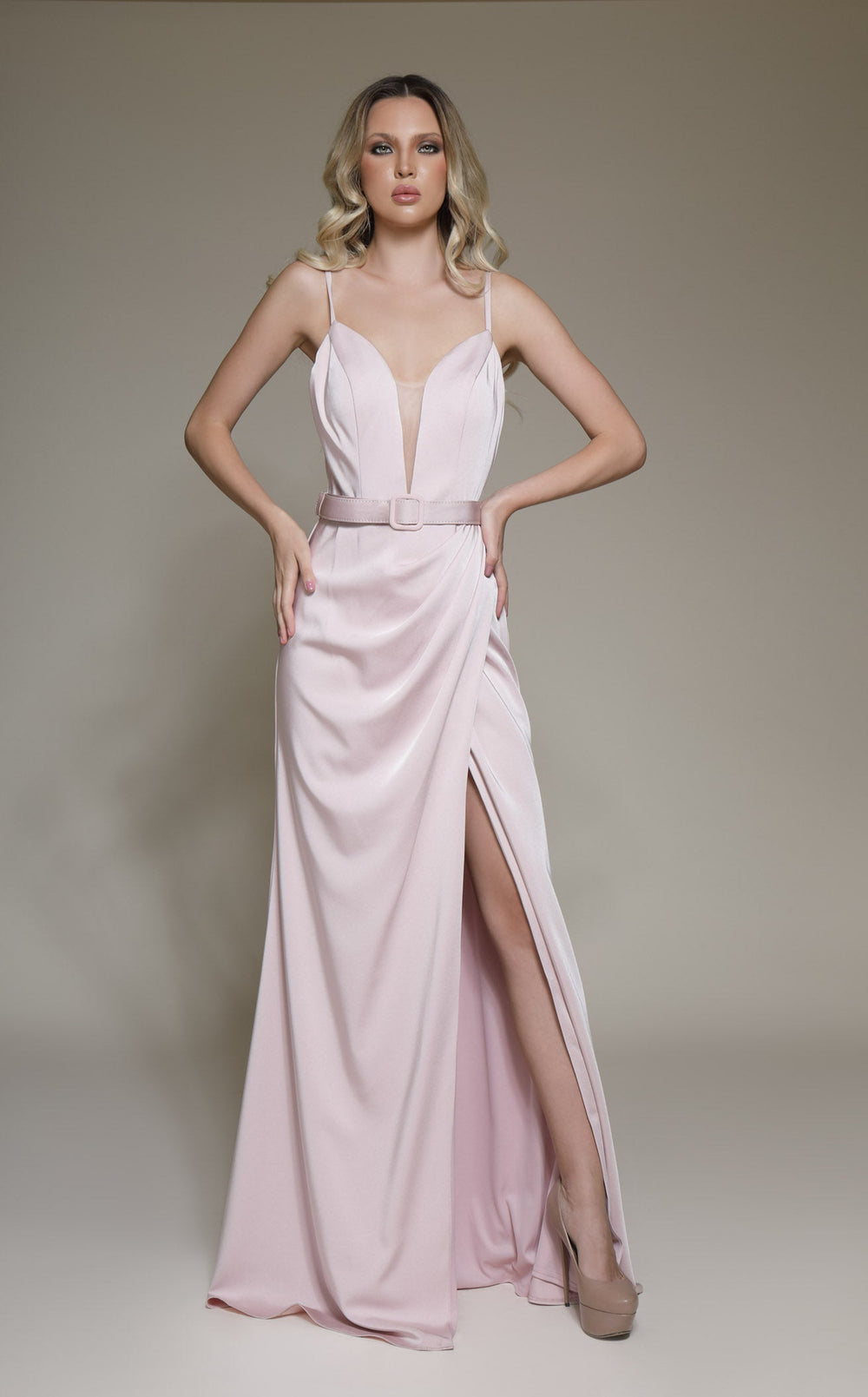 Modessa Couture M19019 Dress - VOLAKK